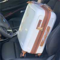 炒鸡棒!出口日本拉杆箱日乃本静音轮登机箱24寸旅行箱28寸行李箱