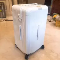 22寸行李箱万向轮拉链密码箱学生拉杆箱28寸大容量旅行箱32寸40寸