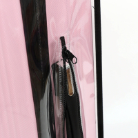 行李箱套保护套透明旅行箱保护罩26寸皮箱24寸耐磨拉杆箱防尘罩袋