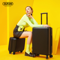 行李箱万向轮小型20寸学生拉杆箱男女24寸小清新网红旅行密码箱子