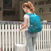 背包男双肩包大容量旅行折叠女户外休闲多功能轻便防水徒步登山包