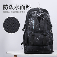 新款防水户外大容量登山包55l男女徒步旅行背包65l专业登山双肩包