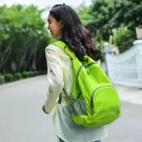 户外可折叠双肩包超轻便携防水旅行背包男女儿童运动皮肤包登山包