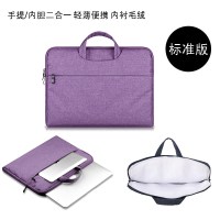 神舟战神z7ct5na游戏本15.6寸z8电脑笔记本包gx8神州17.3手提16.1|标准版-淡雅紫 11.6英寸