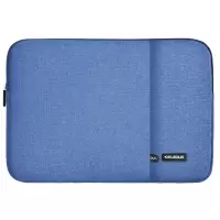 笔记本电脑包内胆包适用华为苹果macbookair|蓝色 13寸