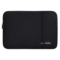 笔记本电脑包内胆包适用华为苹果macbookair|黑色 11.6英寸