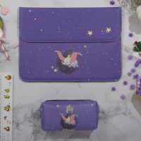 华为matebookd141315.6寸内胆包xpro13.9电脑|小飞象+电源包已升级绒棉内里 13寸