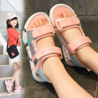 男童凉鞋女童2021新款夏季中大童男孩软底防滑小童宝宝鞋子儿童鞋