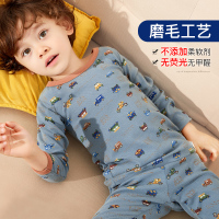 儿童秋衣秋裤套装全棉男童内衣纯棉大童睡衣宝宝女童保暖衣家居服