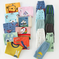 春秋儿童内衣套装纯棉薄款男童女童装宝宝秋衣秋裤全棉毛衫