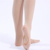 懒人免脱丝袜女薄款防勾丝春夏肉色打底连裤袜足浴脚底挖洞戏水袜