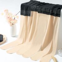 防狼袜带安全裤丝袜女防勾丝夏季薄款菠萝袜网红流行防走光腿神器