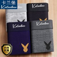 内裤男士平角裤头子男内短裤性感成人四角裤潮男生内裤