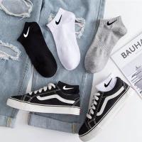 袜子nk男士袜子男女四季运动袜ins潮春