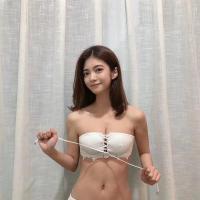 无钢圈可拆肩带拉绳绑带美背内衣女小胸薄款聚拢防滑上托隐形文胸