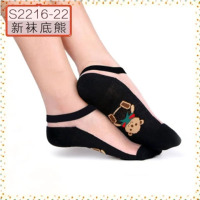 丝袜女薄款短防勾丝耐磨超薄秋冬隐形透明水晶袜韩版防滑玻璃丝袜