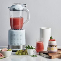 法耐(FANAI)PBJ-B10N1料理机家用多功能加热小型破壁研磨榨汁豆浆