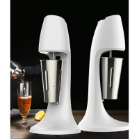 单头奶昔机奶茶店商用家用法耐(FANAI)迷你全自动多功能打奶泡奶昔搅拌机小型