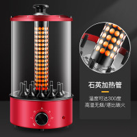 电烤串机炉家用无烟烧烤商用法耐(FANAI)自动旋转烤肉机羊肉串室内电烤炉