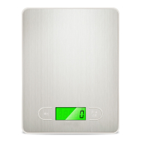 高精准迷你家用厨房秤烘焙称法耐(FANAI)重料理食物1克称蛋糕电子秤小秤