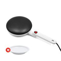 家用薄饼机轻食早餐机班戟烙饼法耐(FANAI)煎饼春卷皮电饼铛千层皮锅 白色-全面到货