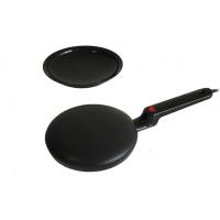 家用薄饼机轻食早餐机班戟烙饼法耐(FANAI)煎饼春卷皮电饼铛千层皮锅 黑色-陆续到货