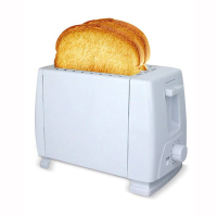 早餐机家用多功能烤面包片烤吐司机法耐(FANAI)多士炉迷你小型懒人全自动 白色