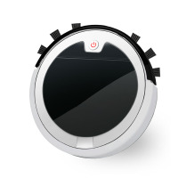 现发智能扫地机器人法耐(FANAI)全自动吸尘器 家用拖地机扫地机洗地机 youc白大尘盒强吸+扫吸拖