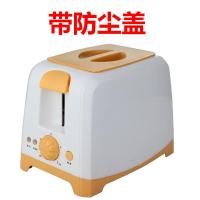 多士炉烤面包机 家用2片早餐吐司机 法耐(FANAI)带防尘盖全自动 橙色带防尘盖