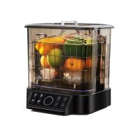 全智能家用绿色食品还原机法耐(FANAI)食材净化器除果蔬菜清洗机 黑色