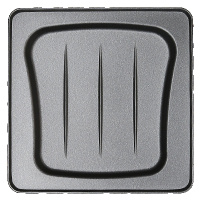 三明治早餐吐司机华夫机家用法耐(FANAI)全自动烤面包机飞碟机三文治帕尼尼机 贝型盘(不含机器)