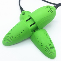 烘鞋器除湿干鞋器烤鞋器暖鞋机法耐(FANAI)冬季烘干机除臭干鞋机家用 【绿色】伸缩款推荐33-45码【四核款】两只装