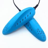 烘鞋器除湿干鞋器烤鞋器暖鞋机法耐(FANAI)冬季烘干机除臭干鞋机家用 [蓝色]平板款推荐28-40码[双核款]两只装