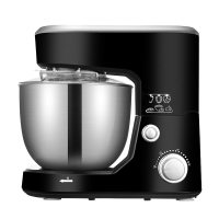 厨师机家用台式打蛋器全自动法耐(FANAI)搅拌肉馅打蛋清奶油揉和面机小型商用 5L-1000W(黑)