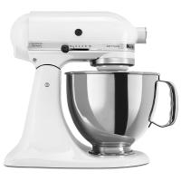 厨师机法耐(FANAI)5QT百年家用和面机揉面机多功能搅拌 [125牛奶白]-预售5月15日发货