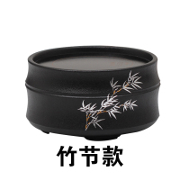 烧电陶炉茶炉法耐 (FANAI)家用迷你烧水煮茶器可定制110V 竹节款电陶炉