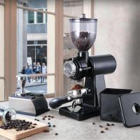 磨豆机家用商用电动磨豆法耐(FANAI)超细咖啡豆研磨机粉碎机八档可调