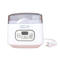 酸奶机家庭自制营养酸奶机法耐(FANAI)家用小型制作老酸奶机特价 110V日本电压可调温定时