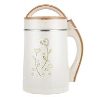 全自动加热家用多功能豆浆机法耐(FANAI)免滤不锈钢米糊果汁五谷 土黄金