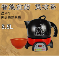 cKD-30A 分体全自动智能电煎药锅法耐（FANAI）养生煎药器电药壶3.5L 黑色