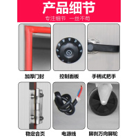 蒸饭柜法耐（FANAI）商用电蒸箱蒸饭车220v家用小型全自动蒸饭机4盘6盘12盘蒸柜 智能下定时款24盘