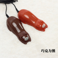 家用多功能干鞋器法耐(FANAI)除臭烘鞋器成人儿童学生女鞋子烘干器 巧克力熊
