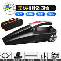 车载吸尘器法耐(FANAI)无线充电充气泵家车两用大功率强力汽车四 无线指针款[22缸◆车家两用][终生质保]★送收纳包