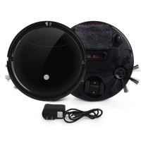 家用三合一扫吸拖法耐（FANAI）懒吸力全自动家用扫地拖地一体机 升级603(大吸力)扫吸拖黑