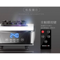 干衣机法耐(FANAI)单独主机家用烘干机智能遥控省电快速烘干大功率 1300W旗舰款单独智能遥控主机