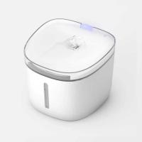 时光旧巷猫狗自动加热循环活水家用饮水机 智能宠物饮水机