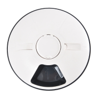 狗狗泰迪定时定量喂食器猫粮喂食机猫咪智能喂食器 灰色-升级版