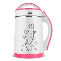 豆浆机家用小型全自动法耐(FANAI)加热多功能破壁无渣免煮免过滤大容量正品 标准版(发热管加热塑料机头)