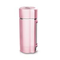 迷你小容量豆浆机家用法耐(FANAI)小型全自动多功能智能单人免过滤正品 樱花粉