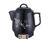 壶全自动煎药壶电煎法耐(FANAI)中医壶家用熬中医砂锅煮药养生壶机煲药罐 4L梅花壶+八核智能+陶晶+鸣音